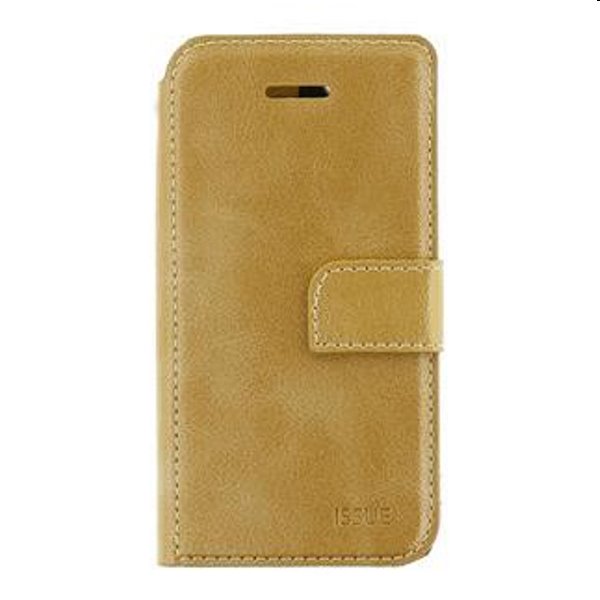 Molan Cano Issue Book  Samsung Galaxy A42, Gold