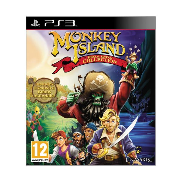 Monkey Island (Special Edition Collection)