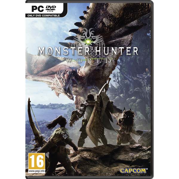 Monster Hunter World