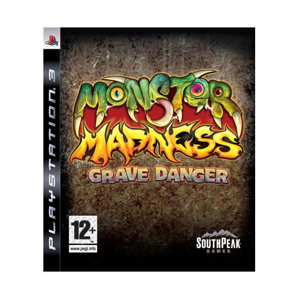 Monster Madness: Grave Danger