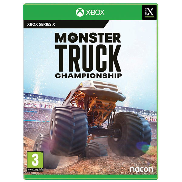 Monster Truck Championship