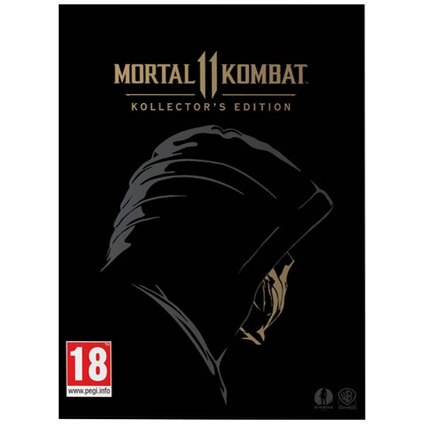 Mortal Kombat 11 (Kollector’s Edition)