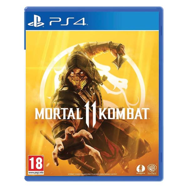 Mortal Kombat 11