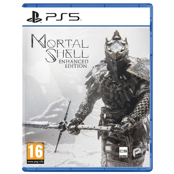 Mortal Shell (Enhanced Edition) [PS5] - BAZÁR (használt termék)