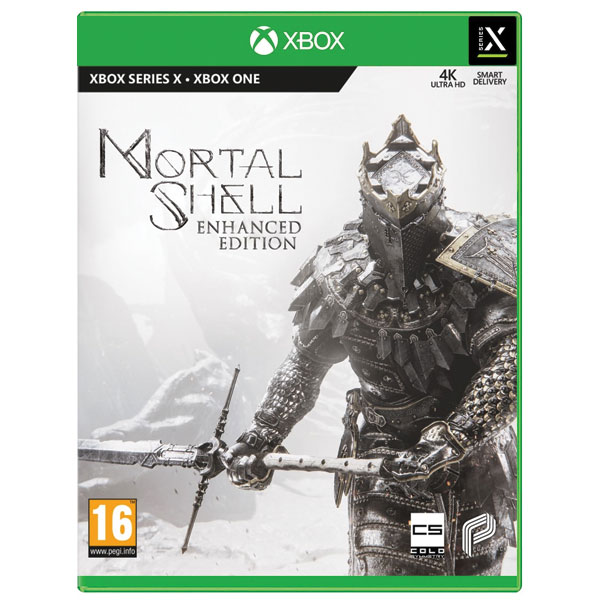 Mortal Shell (Enhanced Kiadás) [XBOX Series X] - BAZÁR (használt termék)