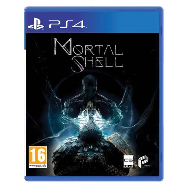 Mortal Shell [PS4] - BAZÁR (használt termék)