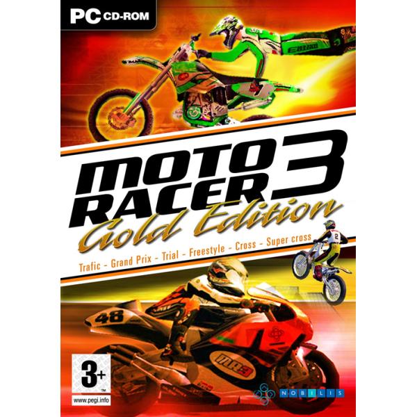 Moto Racer 3 (Gold Edition)