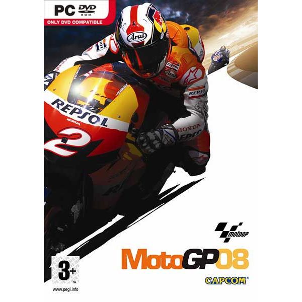 MotoGP 08