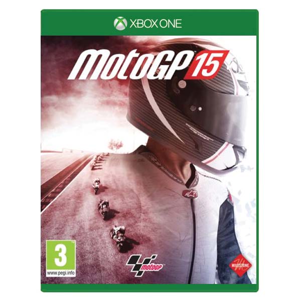 MotoGP 15 [XBOX ONE] - BAZÁR (használt termék)