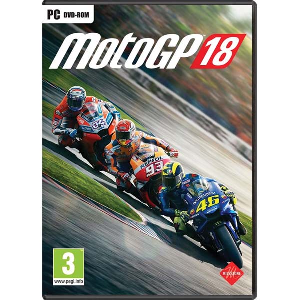 MotoGP 18