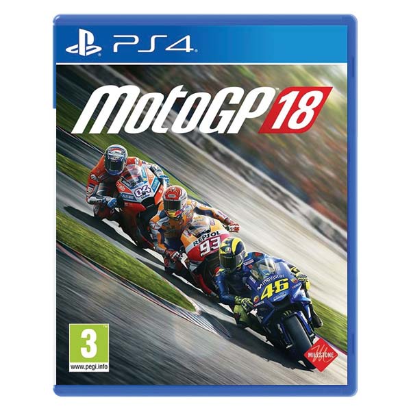 MotoGP 18