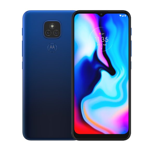 Motorola Moto E7 Plus 4/64GB, Dual SIM | Blue - új termék, bontatlan csomagolás Motorola Moto E7 Plus 4/64GB, Dual SIM | Blue - új termék, bontatlan csomagolás