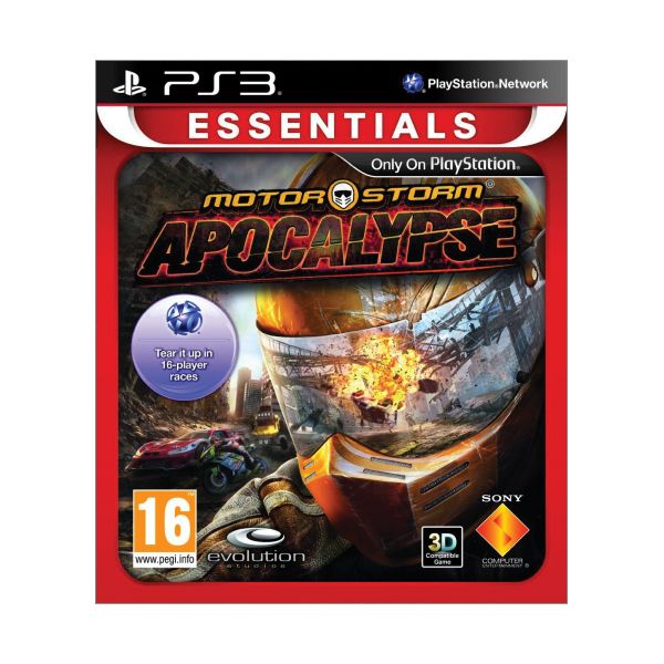 MotorStorm: Apocalypse MotorStorm: Apocalypse