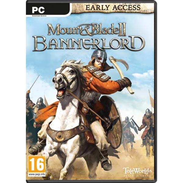 Mount & Blade 2: Bannerlord (Early Access)