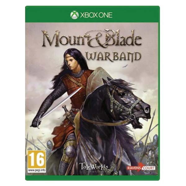 Mount & Blade: Warband [XBOX ONE] - BAZÁR (használt áru)