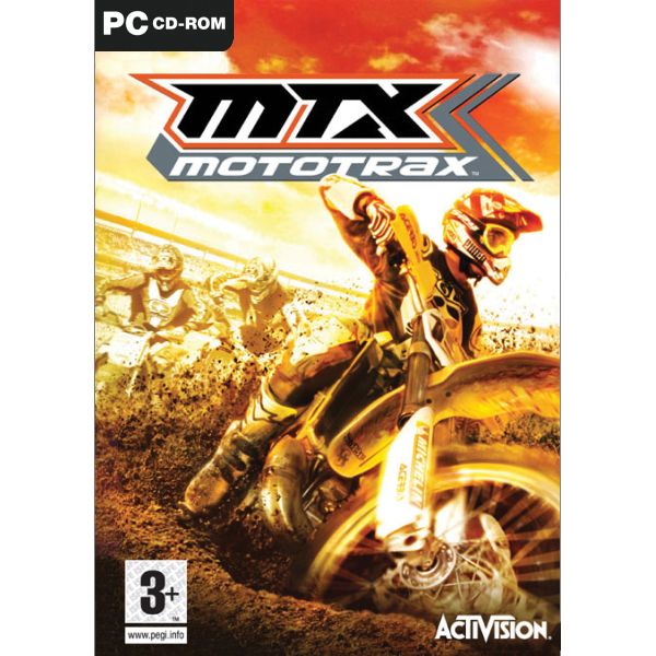 MTX: Mototrax