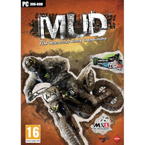 MUD: FIM Motocross World Championship