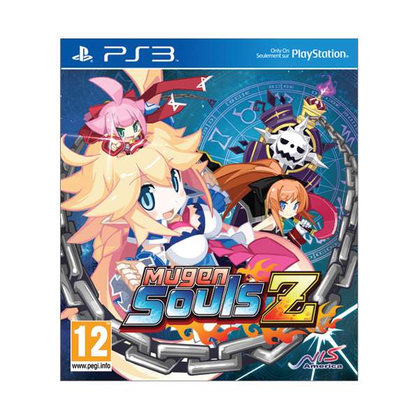 Mugen Souls Z