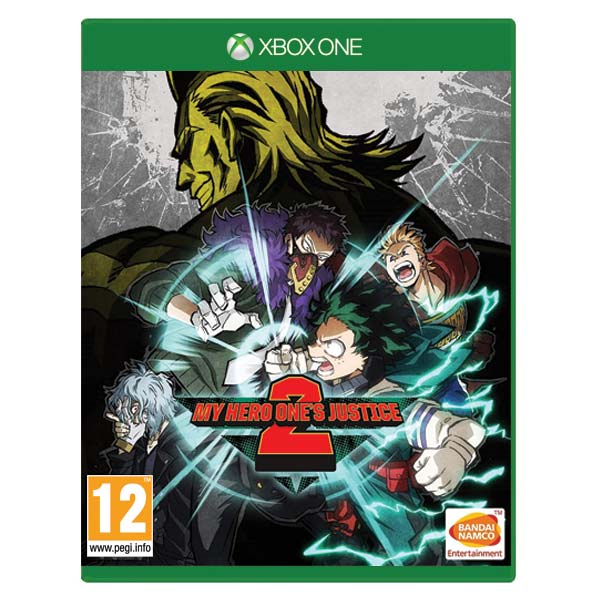 My Hero One’s Justice 2 [XBOX ONE] - BAZÁR (használt termék)