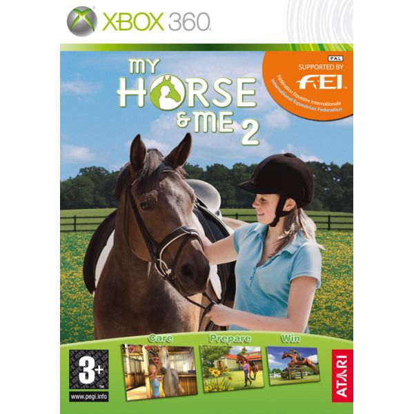 My Horse & Me 2 My Horse & Me 2