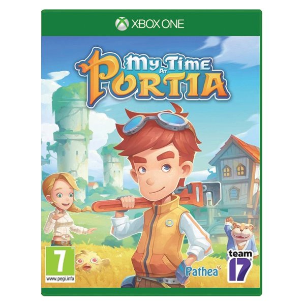 My Time at Portia [XBOX ONE] - BAZÁR (használt termék)