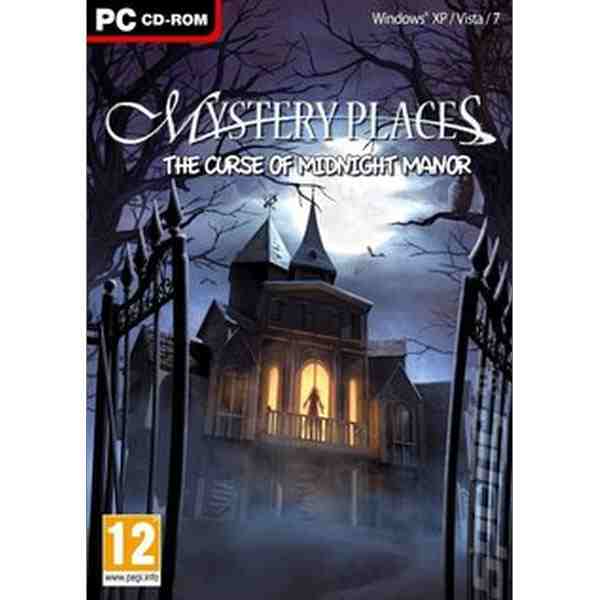 Mystery Places: The Curse of Midnight Manor