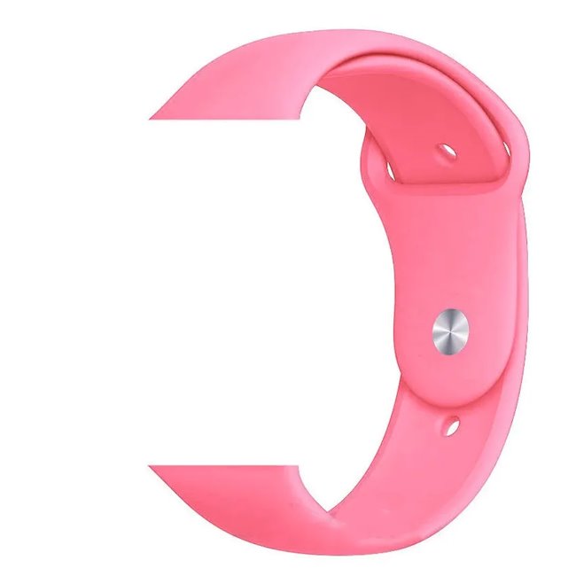 Ajándék - Tartalék szíj for Apple Watch 42/44mm, pink ár 1.190 Ft