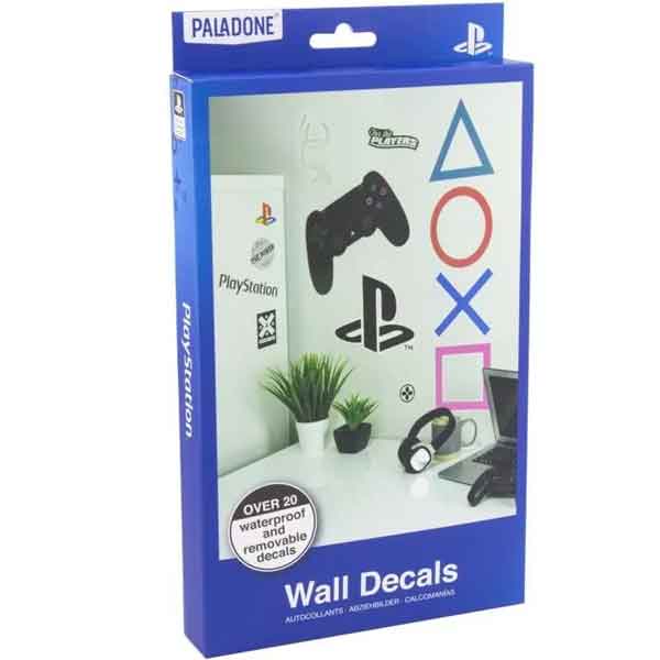 Matricák Playstation Wall Decals
