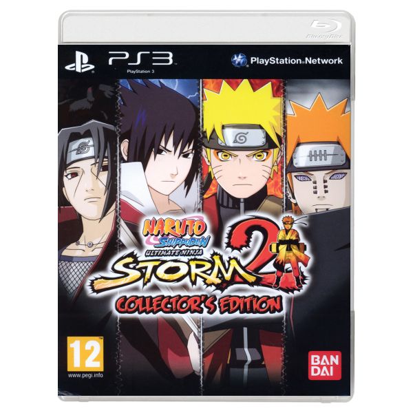 Naruto Shippuden: Ultimate Ninja Storm 2 (Collector’s Edition)