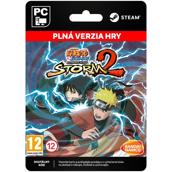 Naruto Shippuden: Ultimate Ninja Storm 2 [Steam]