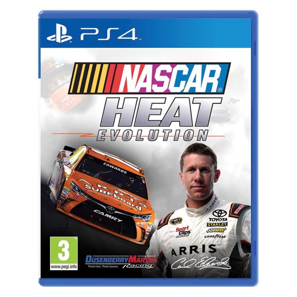 NASCAR: Heat Evolution