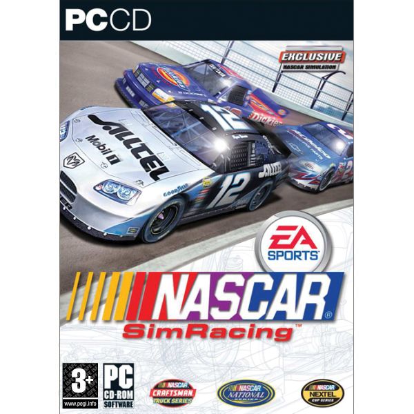 NASCAR SimRacing