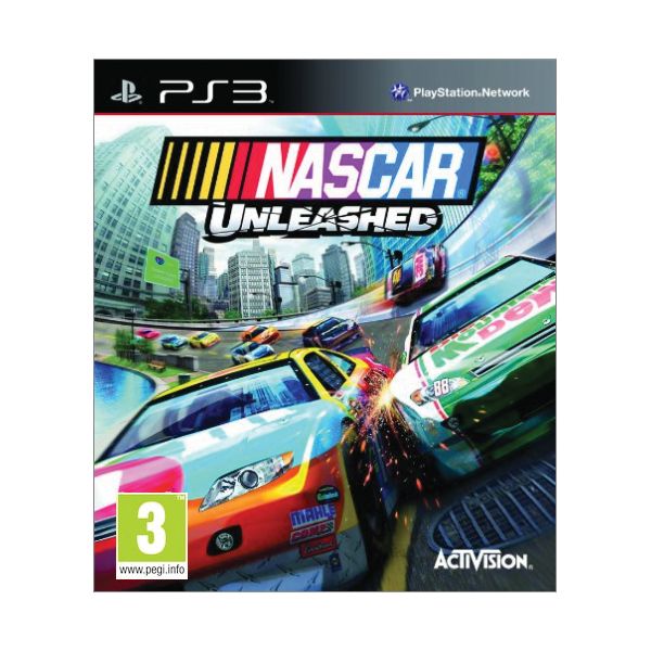 NASCAR: Unleashed