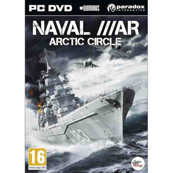 Naval War: Arctic Circle Naval War: Arctic Circle