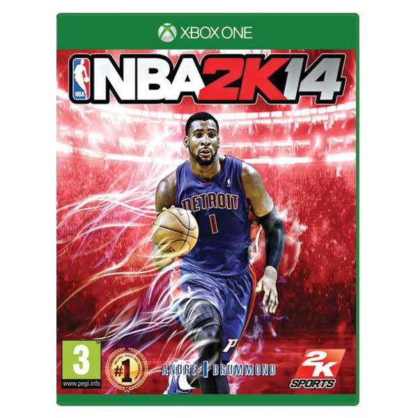 NBA 2K14 [XBOX ONE] - BAZÁR (Használt áru)
