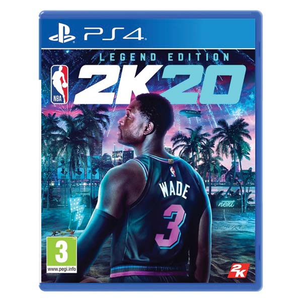 NBA 2K20 (Legend Edition)