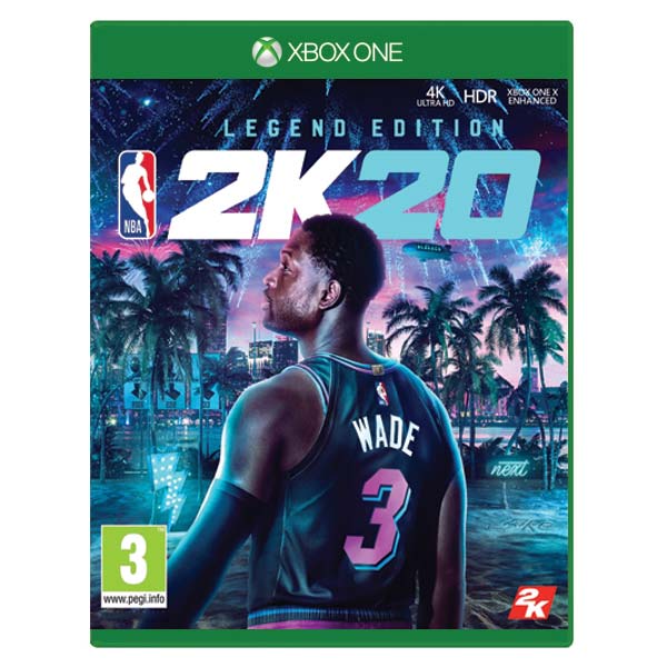 NBA 2K20 (Legend Edition)