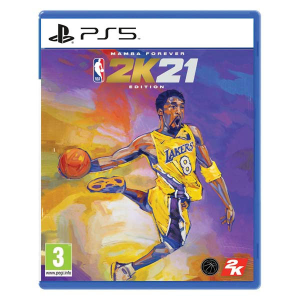 NBA 2K21 (Mamba Forever Edition)