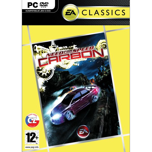 Need for Speed Carbon (EA Classics)