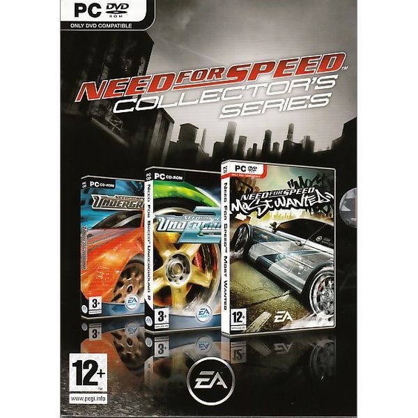 Need for Speed Collector's Series