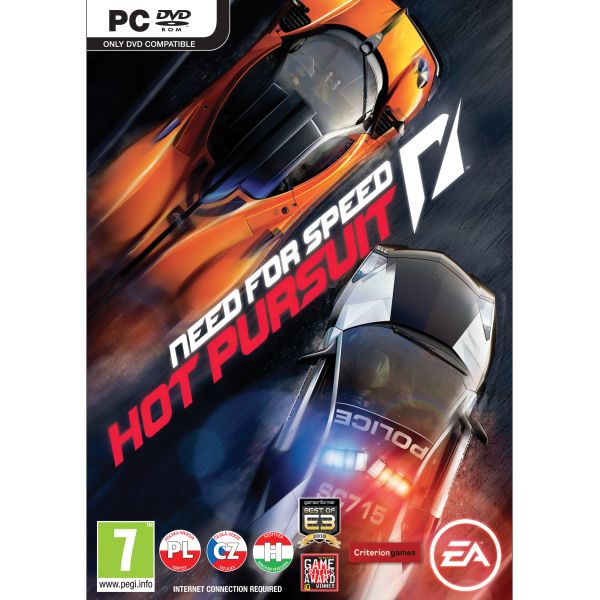 Need for Speed Hot Pursuit HU