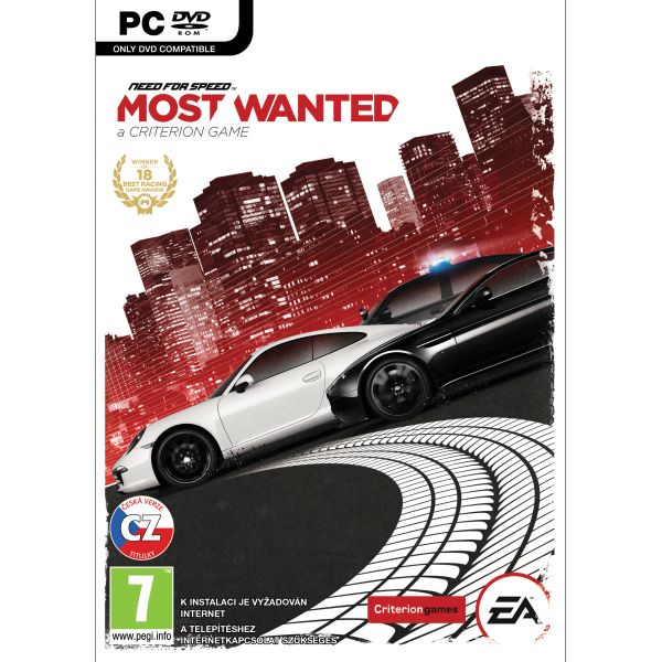 Need for Speed: Most Wanted