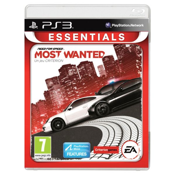 Need for Speed: Most Wanted