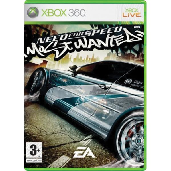 Need for Speed Most Wanted (Classics)