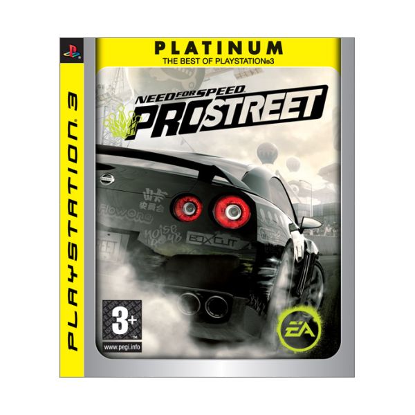 Need for Speed: ProStreet [PS3] - BAZÁR (Használt áru)