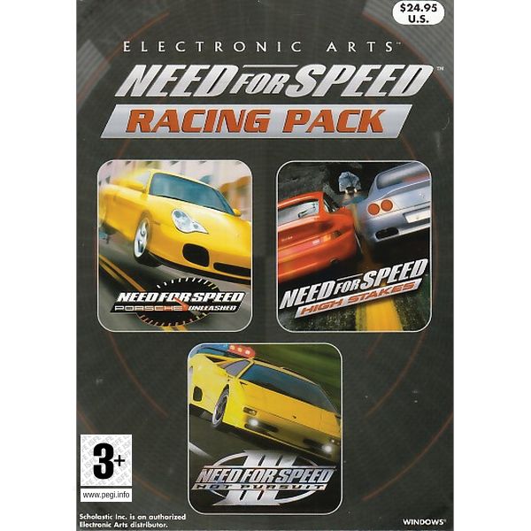 Need for Speed Racing Pack