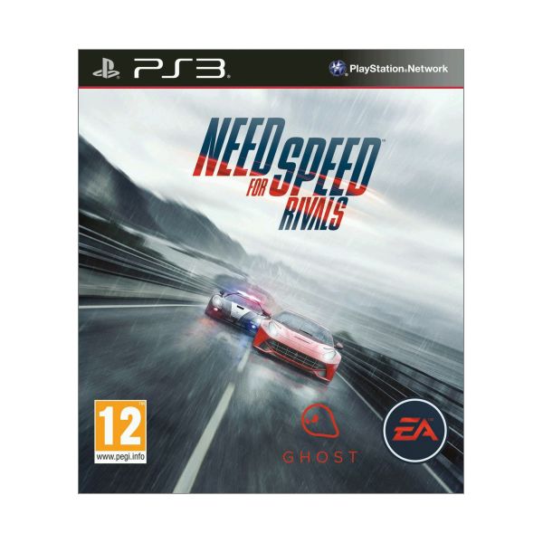 Need for Speed: Rivals