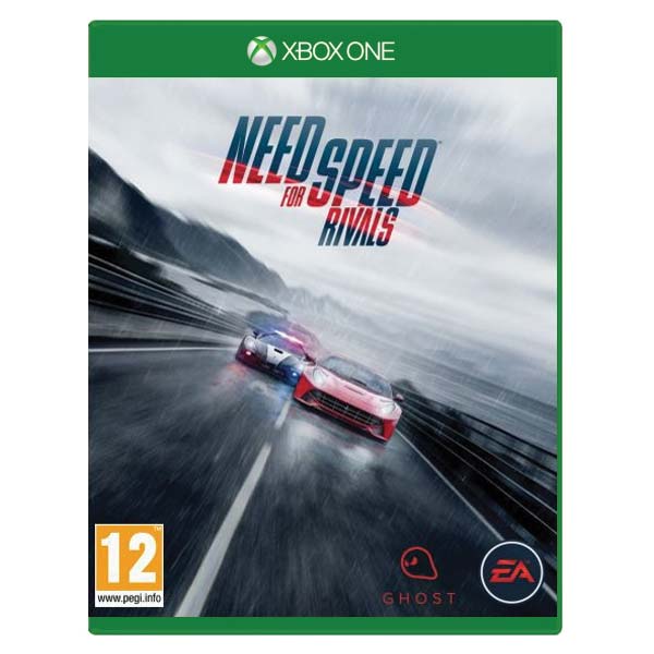Need for Speed: Rivals [XBOX ONE] - BAZÁR (használt termék)