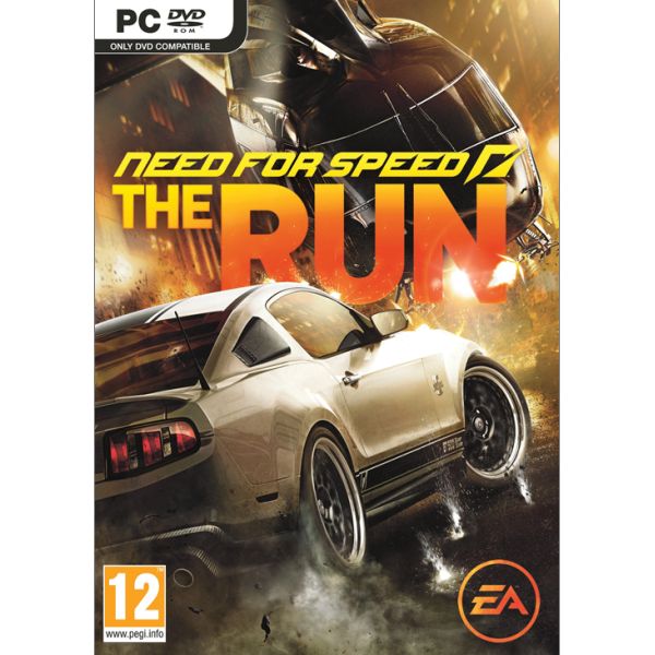 Need For Speed: The Run