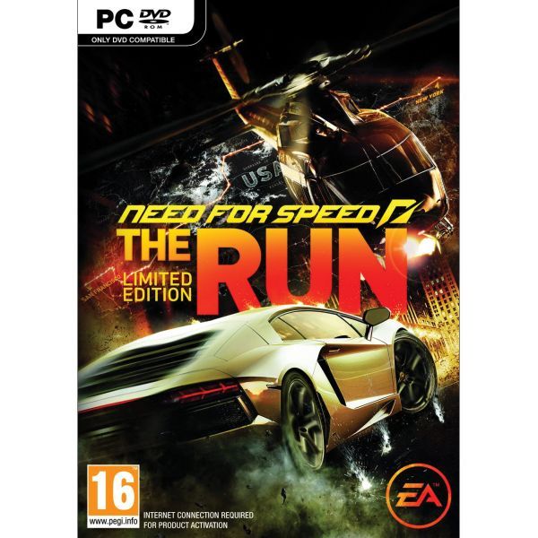 Need for Speed: The Run (Limited Edition)